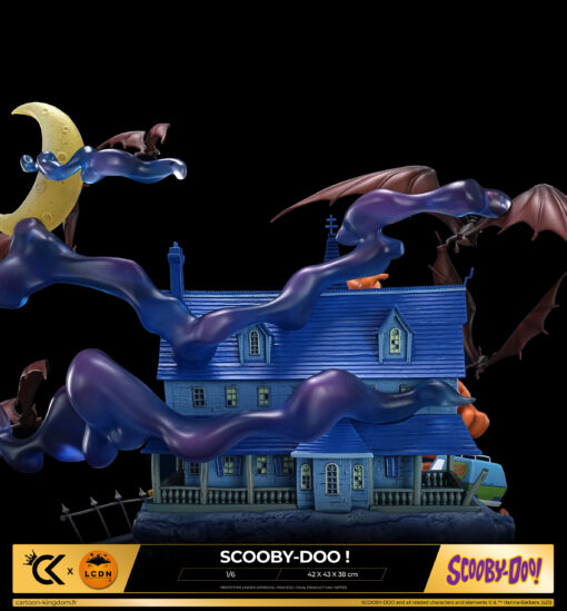Limited Edition Scooby-Doo - Cartoon Kingdom - Image 3