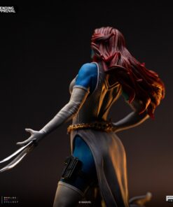 Mystique 1:10 Scale Statue by Iron Studios - Image 29