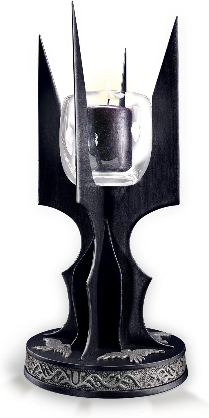 The Staff of Saruman Candle Holder - Image 4