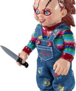Alternative view of The Noble Collection Bendable Child's Play Chucky