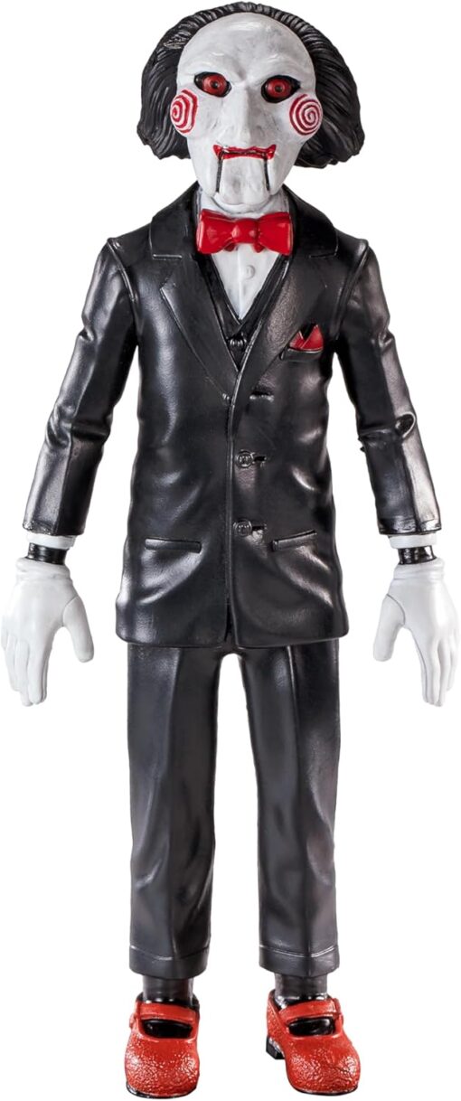 The Noble Collection Bendable Saw Billy - Image 3