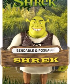 The Noble Collection Bendable Shrek
