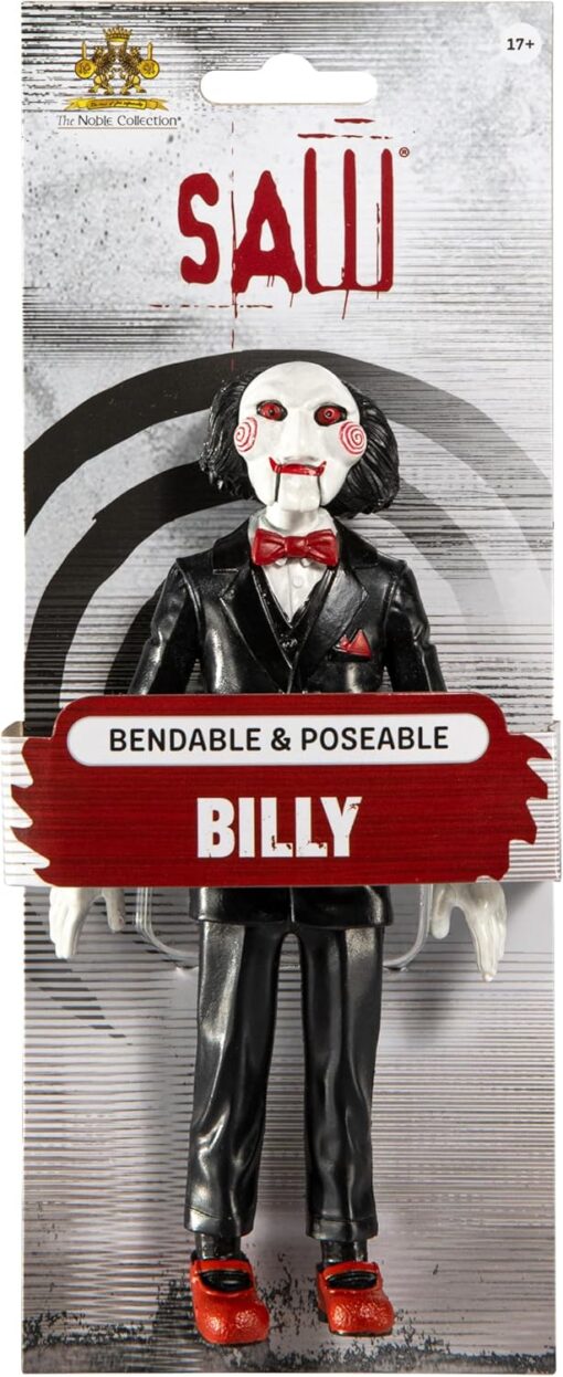 The Noble Collection Bendable Saw Billy