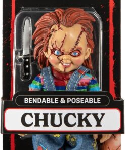 The Noble Collection Bendable Child's Play Chucky