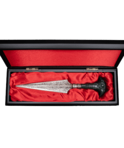 Alternative view of Bellatrix Lestrange Dagger - Noble Collection