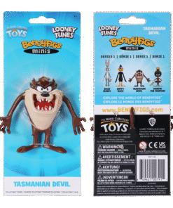 Alternative view of Mini Bendyfigs™ – Tasmanian Devil