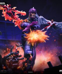X-Men Danger Room B Diorama by Iron Studios - Image 14