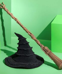Alternative view of Elphaba’s Broom