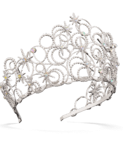 Alternative view of Glinda’s Bubble Crown