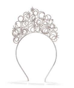 Alternative view of Glinda’s Bubble Tiara