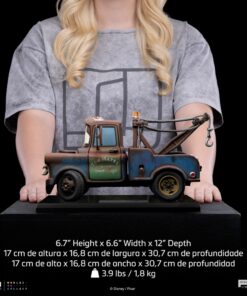 Statue Tow Mater - Cars - Art Scale 1/10 - Iron Studios - Image 2