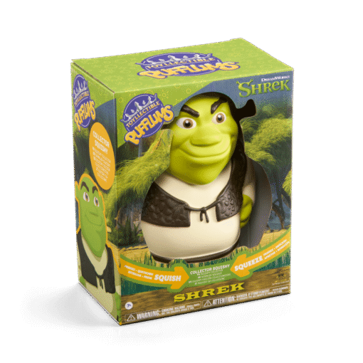 Pufflums – Shrek