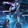 Ghost-Spider 1:10 Scale Statue by Iron Studios