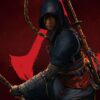 Naoe 1:10 Scale Statue Assassins Creed Shadows - Iron Studios