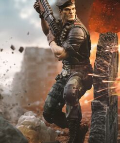 Flint Art Scale 1/10 J.I.Joe - Iron Studios