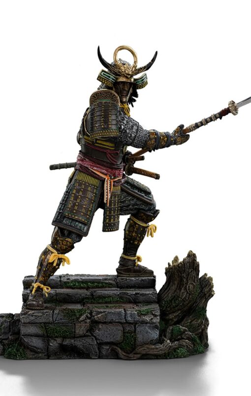 Yasuke 1:10 Scale Statue Assassins Creed Shadows - Iron Studios - Image 8