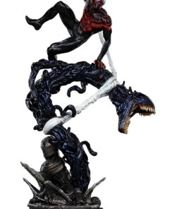 Miles Morales BDS Art Scale 1/10 - Iron Studios - Image 14
