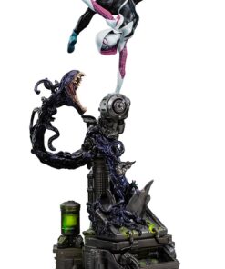 Ghost-Spider 1:10 Scale Statue by Iron Studios - Image 6