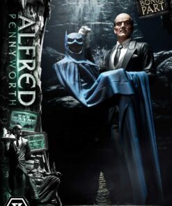 Batman (Comics) Alfred Pennyworth Bonus Version - Prime1Studio - Image 18