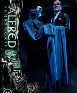 Batman (Comics)  Alfred Pennyworth Bonus Version - Prime1Studio