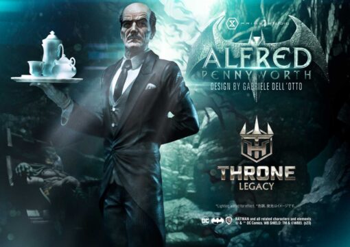 Batman (Comics) Alfred Pennyworth Bonus Version - Prime1Studio - Image 11