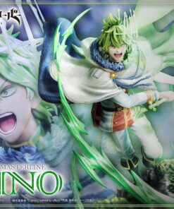 Concept Masterline Black Clover Yuno EX Bonus Version - Prime1Studio - Image 28