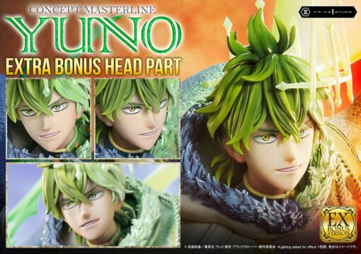 Concept Masterline Black Clover Yuno EX Bonus Version - Prime1Studio - Image 29