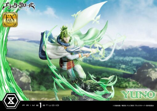 Concept Masterline Black Clover Yuno EX Bonus Version - Prime1Studio - Image 27