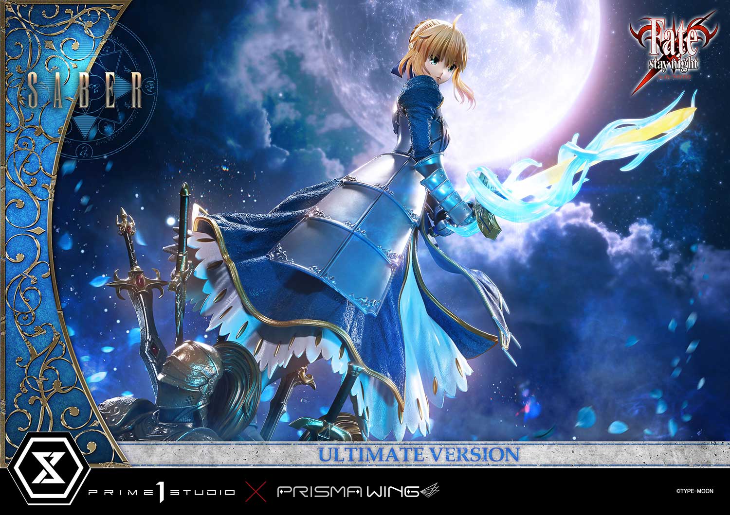 Ultimate Premium Masterline Fate/Stay night Saber Ultimate Version - Prime1Studio - Image 17