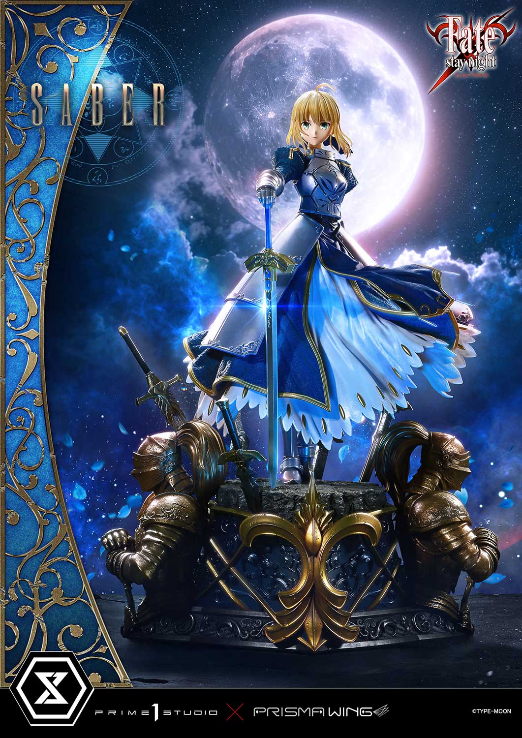 Ultimate Premium Masterline Fate/Stay night Saber Ultimate Version - Prime1Studio - Image 15