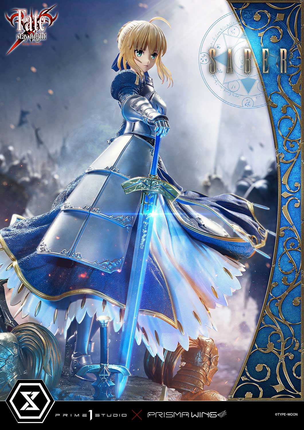 Ultimate Premium Masterline Fate/Stay night Saber Ultimate Version - Prime1Studio - Image 16