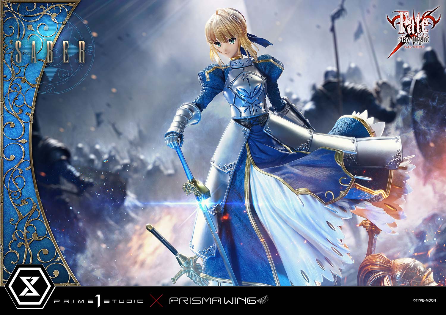 Ultimate Premium Masterline Fate/Stay night Saber Ultimate Version - Prime1Studio - Image 12