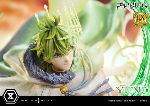 Concept Masterline Black Clover Yuno EX Bonus Version - Prime1Studio - Image 22