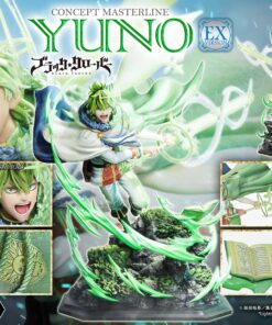 Concept Masterline Black Clover Yuno EX Bonus Version - Prime1Studio - Image 23