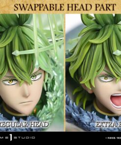 Concept Masterline Black Clover Yuno EX Bonus Version - Prime1Studio - Image 24