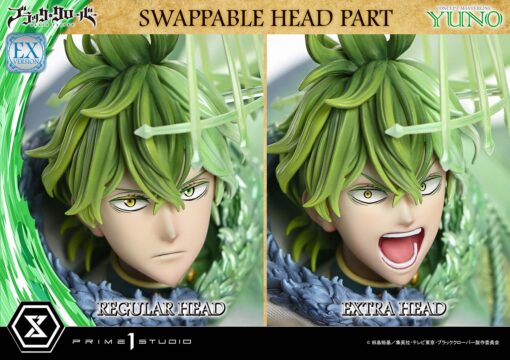 Concept Masterline Black Clover Yuno EX Bonus Version - Prime1Studio - Image 24