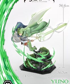 Concept Masterline Black Clover Yuno EX Bonus Version - Prime1Studio - Image 25