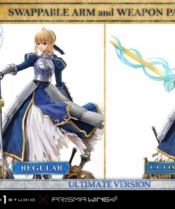 Ultimate Premium Masterline Fate/Stay night Saber Ultimate Version - Prime1Studio - Image 11