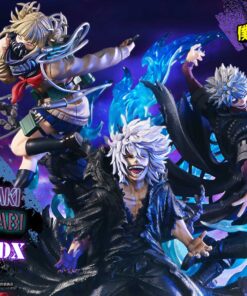 Ultimate Premium Masterline My Hero cademia Tomura Shigaraki, Dabi, Himiko Toga Deluxe Version - Prime1Studio - Image 28