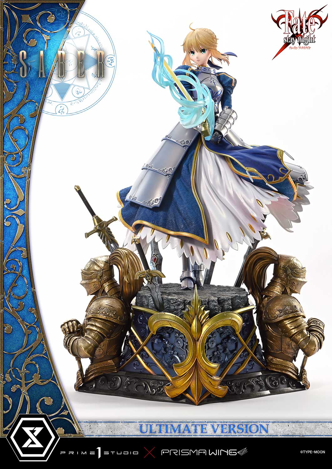 Ultimate Premium Masterline Fate/Stay night Saber Ultimate Version - Prime1Studio - Image 9
