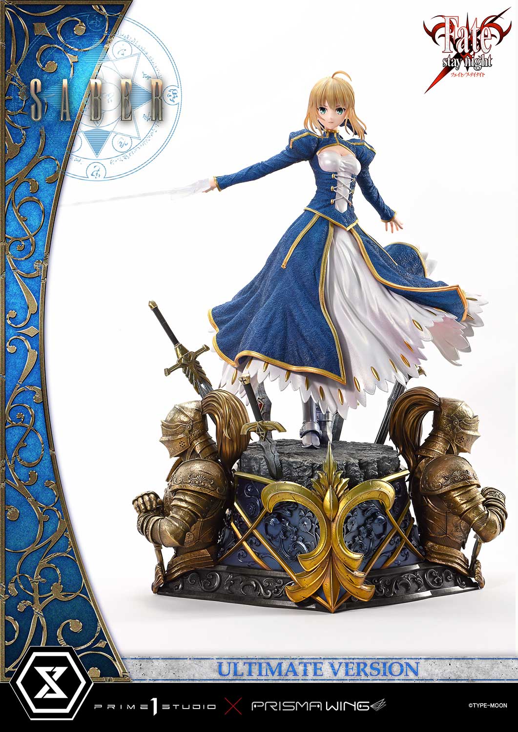 Ultimate Premium Masterline Fate/Stay night Saber Ultimate Version - Prime1Studio - Image 6