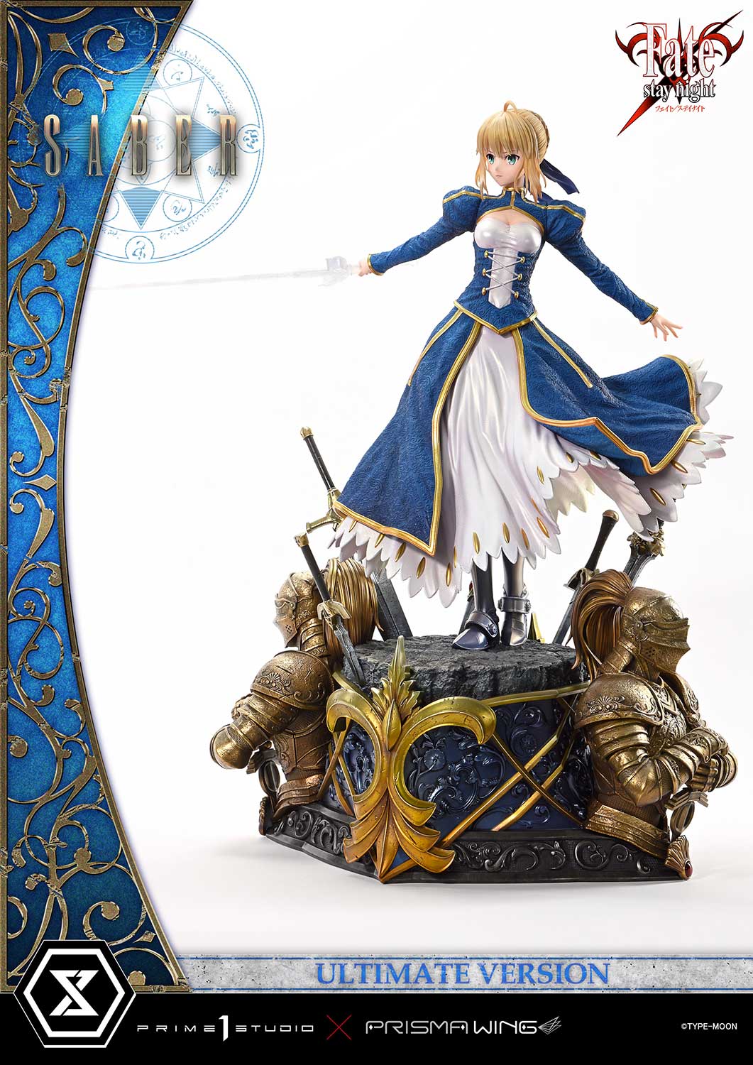 Ultimate Premium Masterline Fate/Stay night Saber Ultimate Version - Prime1Studio - Image 8