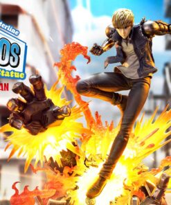 Concept Masterline One-Punch Man Genos Bonus Version - Prime1Studio - Image 21