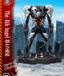 Evangelion The 4th Angel (Concept By Josh Nizzi) - Prime1Studio