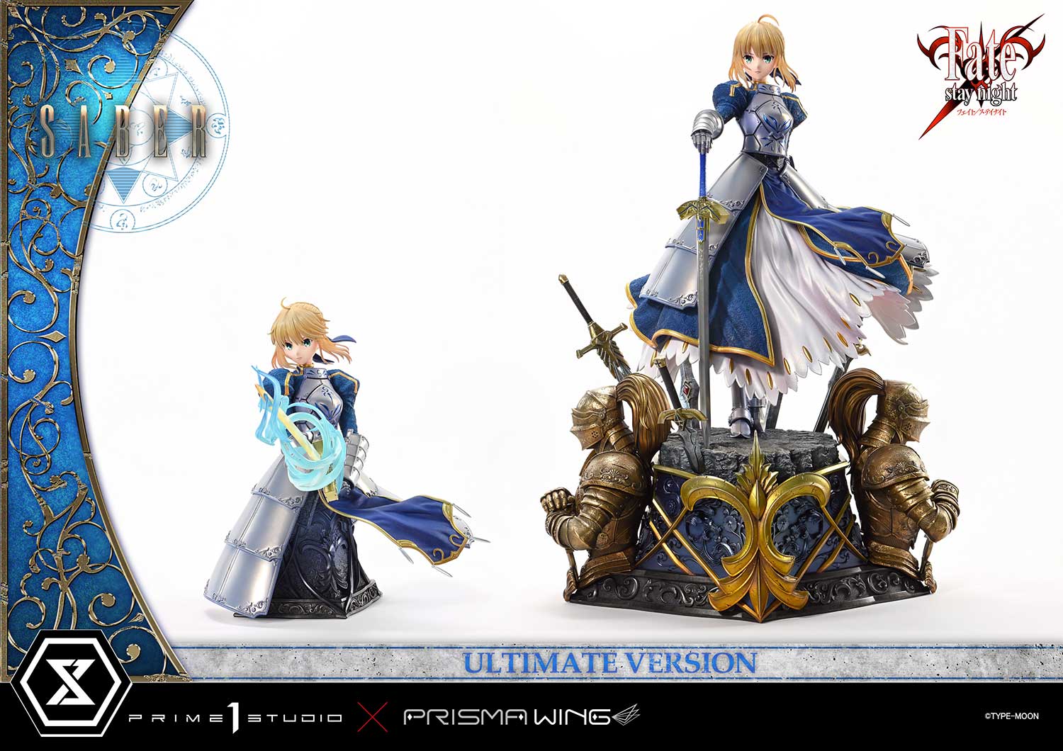 Ultimate Premium Masterline Fate/Stay night Saber Ultimate Version - Prime1Studio - Image 4