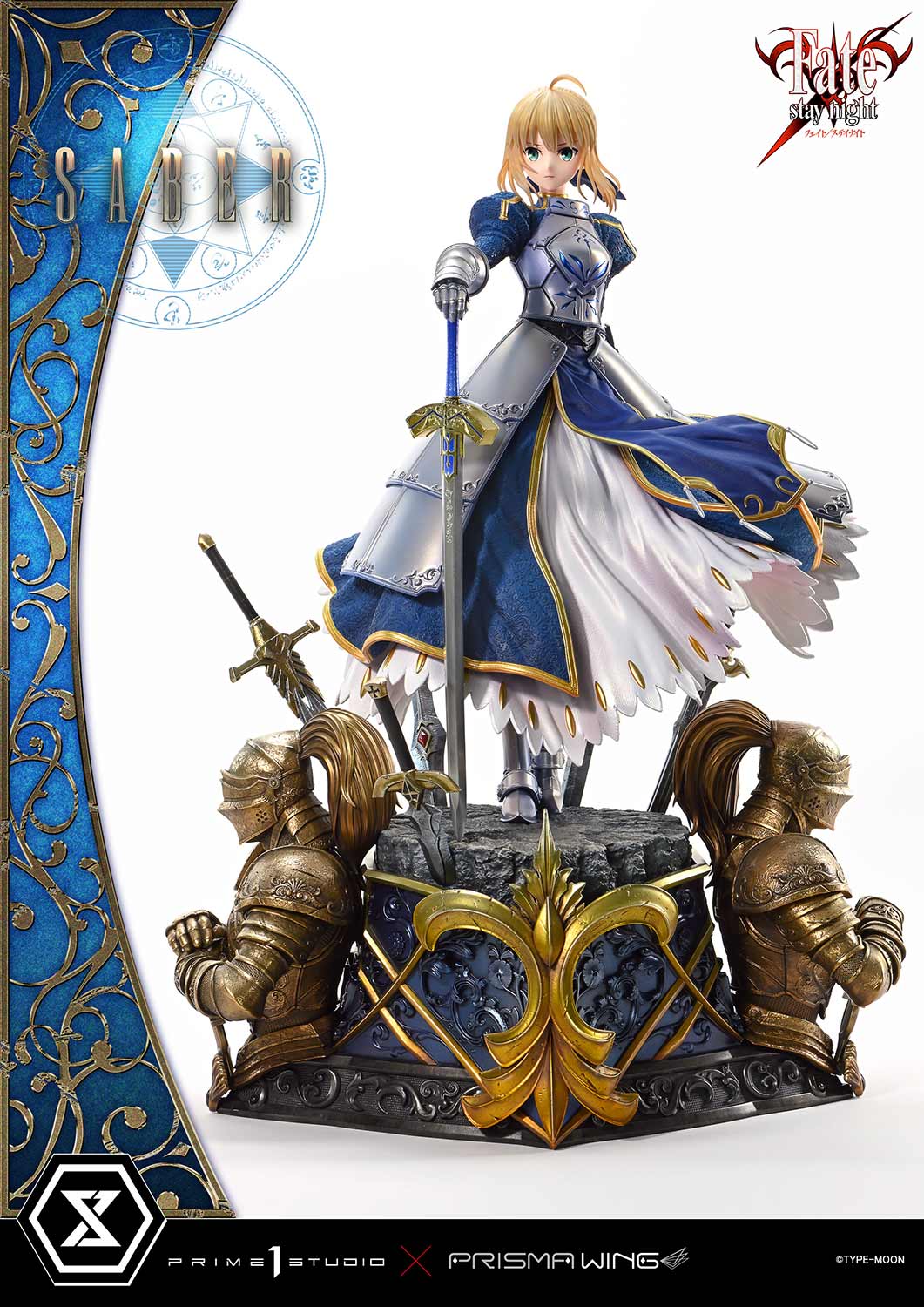 Ultimate Premium Masterline Fate/Stay night Saber Ultimate Version - Prime1Studio - Image 5