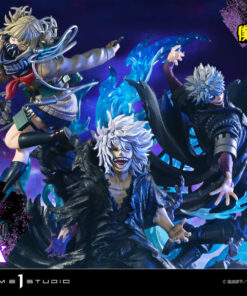 Ultimate Premium Masterline My Hero cademia Tomura Shigaraki, Dabi, Himiko Toga Deluxe Version - Prime1Studio - Image 26