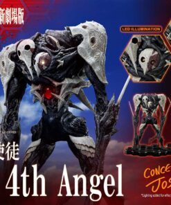 Evangelion The 4th Angel (Concept By Josh Nizzi) - Prime1Studio - Image 18