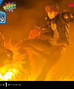 Concept Masterline One-Punch Man Genos Bonus Version - Prime1Studio - Image 19