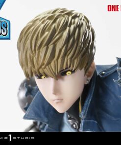 Concept Masterline One-Punch Man Genos Bonus Version - Prime1Studio - Image 17